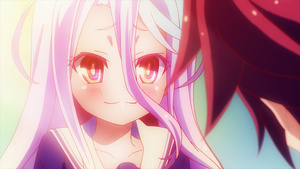 No Game No Life